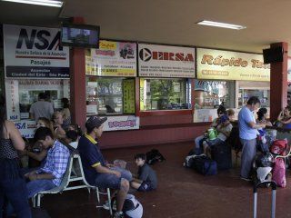 Los pasajes subirán un 20% totalizando un 33% en 2017 Los pasajes subirán un 20% totalizando un 33% en 2017