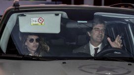 Declaró Dávalos, la ex de Pachelo por el crimen de García Belsunce Declaró Dávalos, la ex de Pachelo por el crimen de García Belsunce