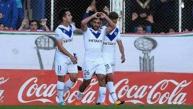 Vélez le ganó a Newells el duelo de necesitados Vélez le ganó a Newells el duelo de necesitados