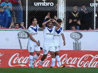 velez le gano a newells el duelo de necesitados velez le gano a newells el duelo de necesitados
