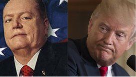 Larry Flynt ofreció 10 millones de dólares por información para destituir a Trump Larry Flynt ofreció 10 millones de dólares por información para destituir a Trump
