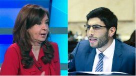 El guiño de Facundo Moyano al pedido de Cristina Kirchner El guiño de Facundo Moyano al pedido de Cristina Kirchner