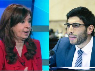 el guino de facundo moyano al pedido de cristina kirchner el guino de facundo moyano al pedido de cristina kirchner