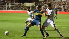 Boca superó una marca de su historia profesional Boca superó una marca de su historia profesional