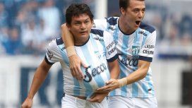 Picante, la Pulga Rodríguez le recordó a River el día que se fue a la B Nacional Picante, la Pulga Rodríguez le recordó a River el día que se fue a la B Nacional