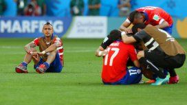 Mundial de Rusia: el plan de Chile para clasificar y dejar afuera a Perú y Colombia Mundial de Rusia: el plan de Chile para clasificar y dejar afuera a Perú y Colombia