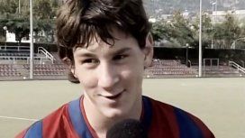 A 13 años de su debut A 13 años de su debut