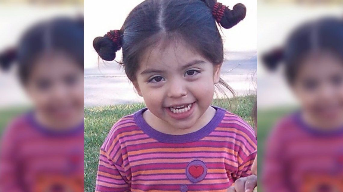 Río Negro: encontraron sin vida a Delfina, la nena de 3 años que había desaparecido en un cumpleaños