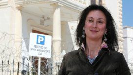 Daphne Caruana Galizia Daphne Caruana Galizia