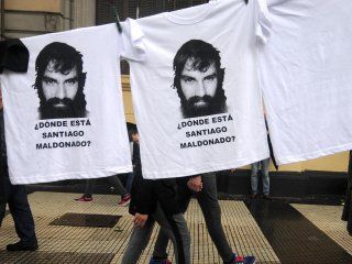 la abogada de la familia de santiago maldonado, tras la reapertura de la causa: es una pequena victoria la abogada de la familia de santiago maldonado, tras la reapertura de la causa: es una pequena victoria