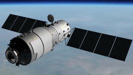 El satélite podría llegar a la Tierra a principios de 2018 El satélite podría llegar a la Tierra a principios de 2018