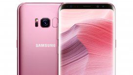 Samsung Galaxy S8 Pink: Nuevo color que completa la gama Samsung Galaxy S8 Pink: Nuevo color que completa la gama
