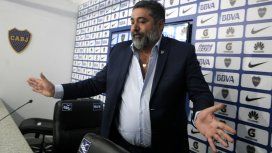 ¿Vuelve? Angelici habló de Centurión ¿Vuelve? Angelici habló de Centurión