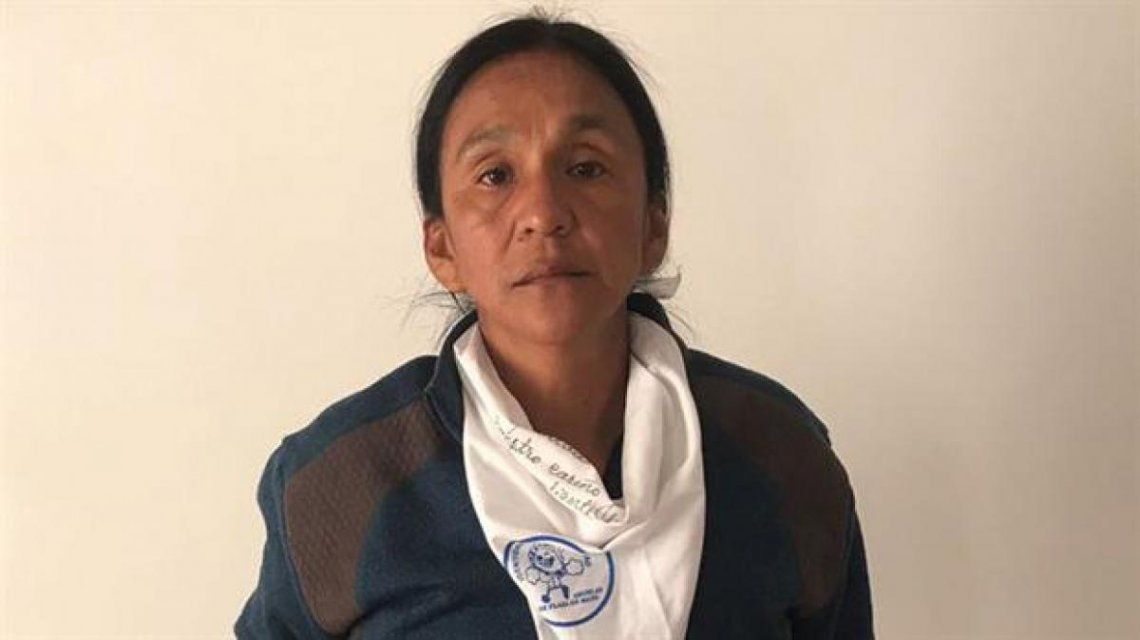 Milagro Sala