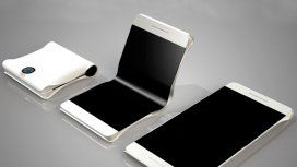 ¿El celular plegable será una realidad? ¿El celular plegable será una realidad?