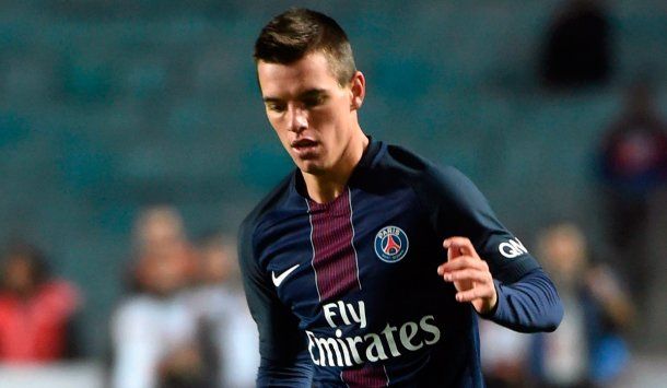 Lo Celso llegó a PSG en 2016, tras ser trasnferido por Rosario Central.