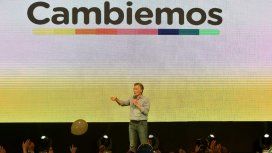 Festejo de Cambiemos Festejo de Cambiemos
