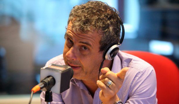Ari Paluch, denunciado