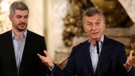 Macri habló del blanqueo de capitales que hizo su hermano Gianfranco Macri habló del blanqueo de capitales que hizo su hermano Gianfranco