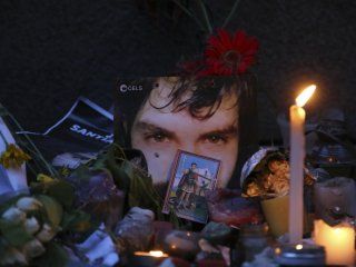 Santiago Maldonado Santiago Maldonado