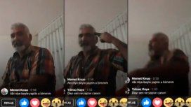 VIDEO: Se suicidó en Facebook Live porque su hija se casó sin su permiso VIDEO: Se suicidó en Facebook Live porque su hija se casó sin su permiso