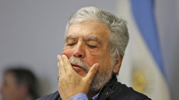 Julio De Vido<br>