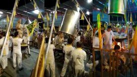 No fue magia: sin querer murió cocido al vapor No fue magia: sin querer murió cocido al vapor