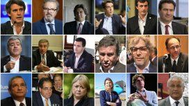 Los 18 funcionarios que se fueron del Gobierno Los 18 funcionarios que se fueron del Gobierno