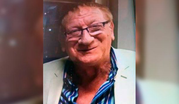 Oscar Benvenuto fue visto por última vez cuando salía de la casa de su mamá el viernes a la tarde