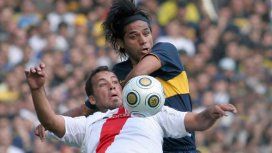 El Ogro Fabbiani calentó la previa del Superclásico y destrozó a Boca El Ogro Fabbiani calentó la previa del Superclásico y destrozó a Boca