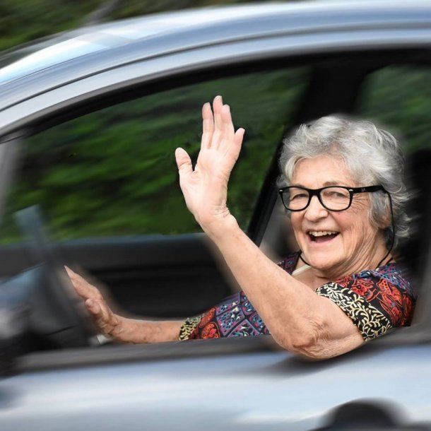 Sara está viajando por Latinoamérica en motorhome. Foto: Soledad Arostegui