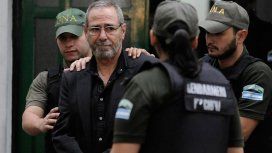 Ricardo Jaime, detenido Ricardo Jaime, detenido