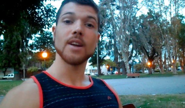 Este es uno de los tutoriales del acosador de Bernal