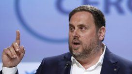 Dictan prisión sin fianza para el ex vicepresidente de Cataluña y siete consejeros Dictan prisión sin fianza para el ex vicepresidente de Cataluña y siete consejeros