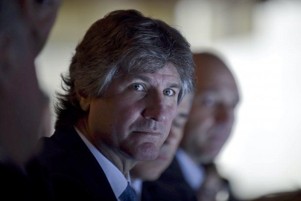 Amado Boudou<br>
