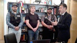 Excarcelaron a Amado Boudou en la causa por lavado pero seguirá preso Excarcelaron a Amado Boudou en la causa por lavado pero seguirá preso
