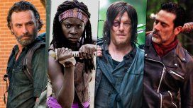 ¿Quiénes serían los protagonistas de la versión argentina de The Walking Dead? ¿Quiénes serían los protagonistas de la versión argentina de The Walking Dead?