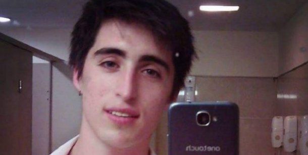 Rodrigo había sufrido un brote psicótico un día antes