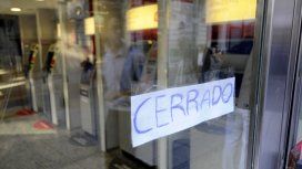 Los bancarios confirmaron el paro a pesar de la conciliación obligatoria Los bancarios confirmaron el paro a pesar de la conciliación obligatoria