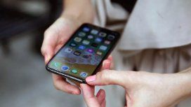 El nuevo iPhone X se rompió a la primera caída El nuevo iPhone X se rompió a la primera caída