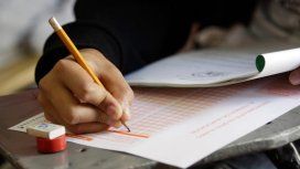 Así es la prueba que realizarán los alumnos este martes en todo el país Así es la prueba que realizarán los alumnos este martes en todo el país