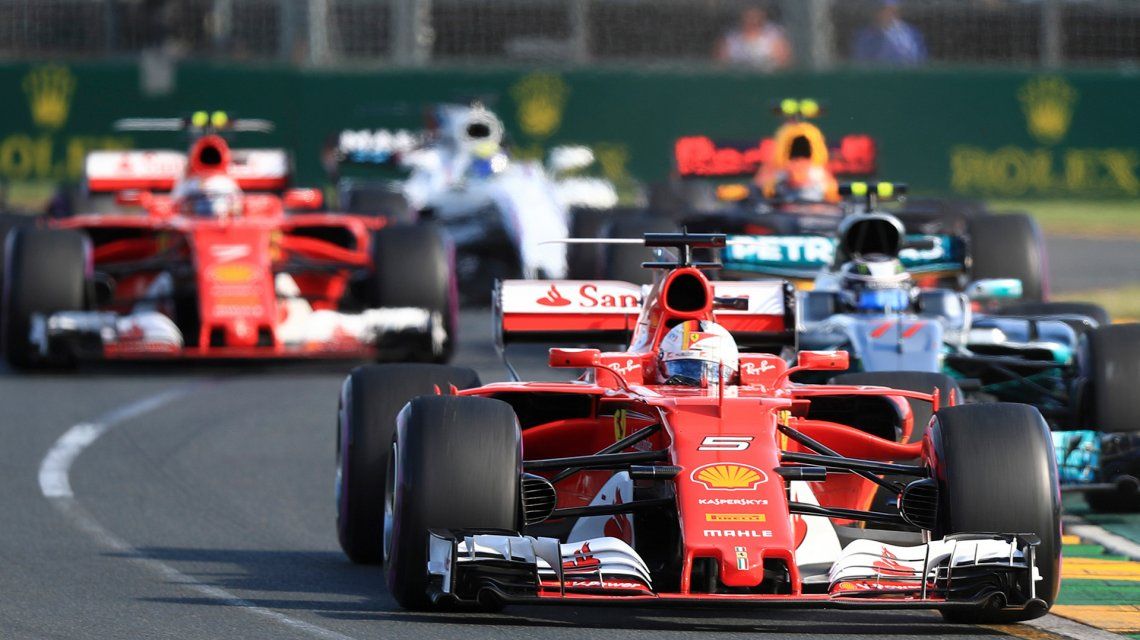 Resultado de imagen para Formula 1 y Netflix