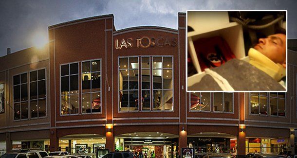 Rugbiers atacaron a un custodia en un shopping