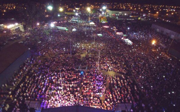 Fiesta Nacional de la Citricultura, en Entre Ríos