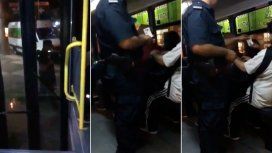 Así pedía los documentos la policía Así pedía los documentos la policía