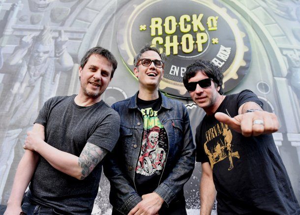 Cadena Perpetua y Bulldog<br>