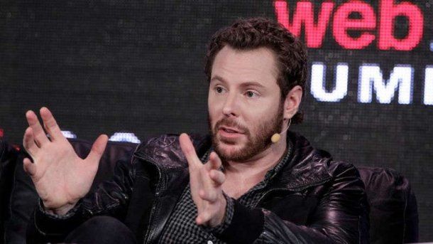 <p>Sean Parker</p>