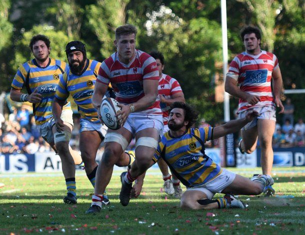 El esfuerzo de Alumni no alcanzó<br>