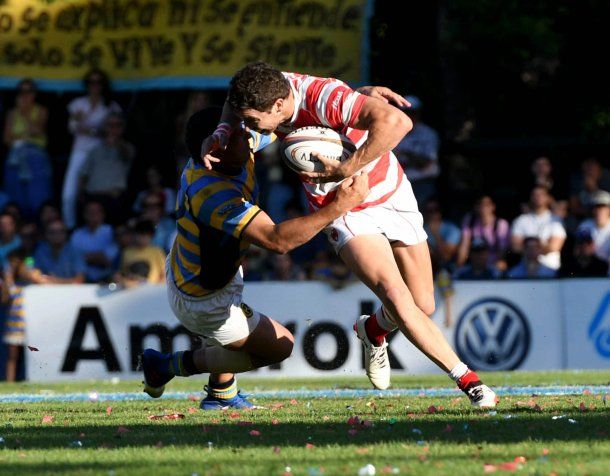 Hindu logró marcar la diferencia en el primer tiempo<br>