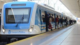 No habrá trenes el lunes: la Unión Ferroviaria adhirió al paro de la CGT No habrá trenes el lunes: la Unión Ferroviaria adhirió al paro de la CGT